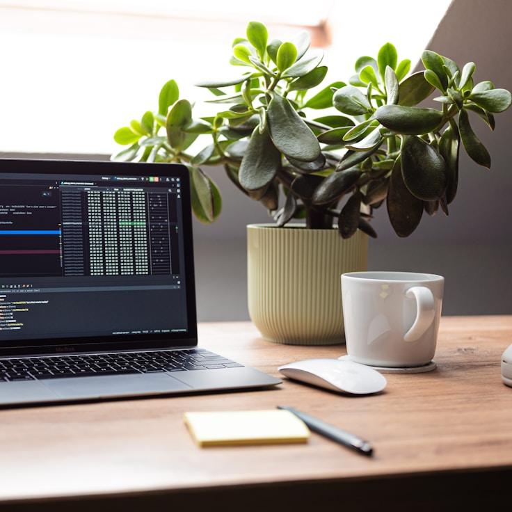 Mobile application interface design process
